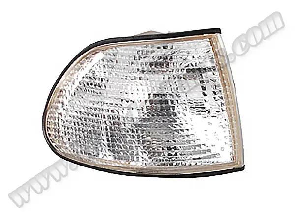 BMW 7 Serisi E38 1994-2001 Sinyal Sağ (Beyaz) | WENDER BA82199402990