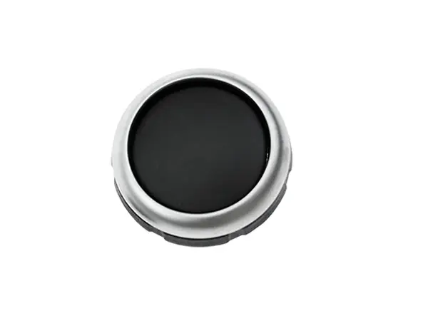 BMW X6 F16 A/C Adjustment Button Cover Left Flat No Emblem | WENDER BA91319393931X