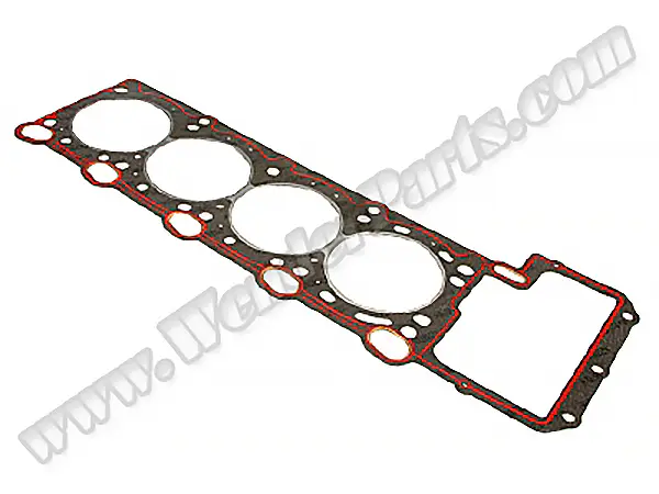 BMW 5 Serisi E34 M60 Silindir Kapak Contası Sağ 89mm | WENDER BA914525
