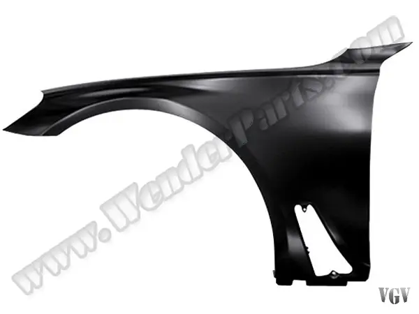 BMW 7 Series G11 2015-2018 Fender Front Left Aluminum | WENDER BN41007427513A