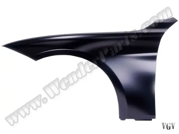 BMW 3 Series F30 LCI 2012-2018 Fender Front Left Sheet Metal | WENDER BN41007438439S