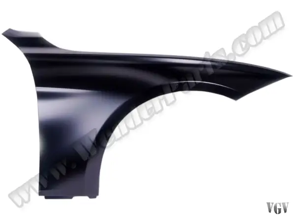 BMW 3 Series F30 LCI 2012-2018 Fender Front Right Sheet Metal | WENDER BN41007438440S