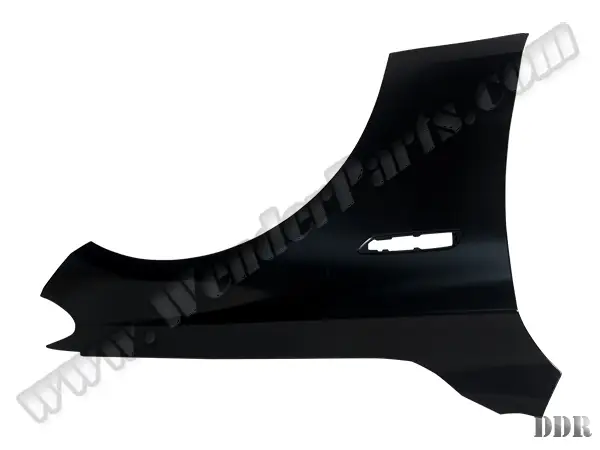 BMW F07+LCI 2009-2016 Çamurluk Ön Sağ Delikli Sac | WENDER BN41357248434S