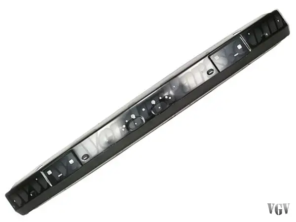 BMW 5 Serisi E34 1987-1996 Tampon Demiri Ön 1987-95 | WENDER BN51111944175