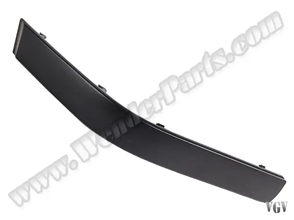 BMW 3 Serisi E36 1991-1998 Tampon Bandı Ön Sağ; Düz 1991-93 | WENDER BN51111960712