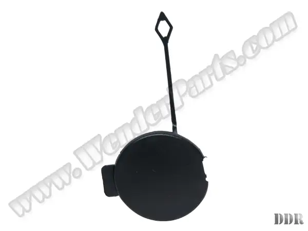 BMW 3 Serisi E46 1999-2006 Tampon Çeki Kapağı Ön | WENDER BN51112695252