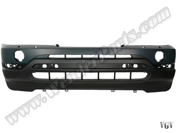 BMW X5 Serisi E53 2000-2006 Tampon Ön; Far Yıkamalı, Park Sensörlü | WENDER BN51117027036