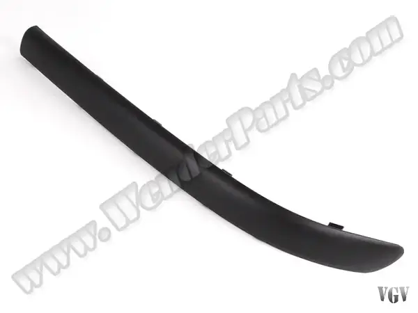 BMW 3 Series E46 Facelift 2002-2004 Bumper Strip Front Left | WENDER BN51117030607