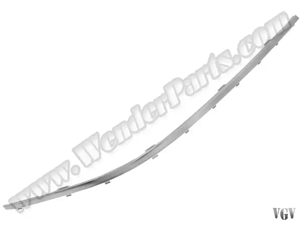 BMW 7 Serisi E65 2002–2008 Tampon Nikelajı Ön Sağ 2002-05 | WENDER BN51117033476