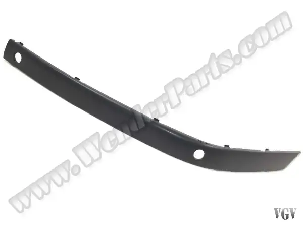 BMW 7 Serisi E65 2002–2008 Tampon Bandı Ön Sol; PDCli 2002-05 | WENDER BN51117043457