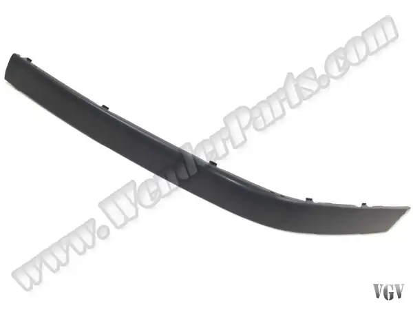 BMW 7 Serisi E65 2002–2008 Tampon Bandı Ön Sol 2002-05 | WENDER BN51117043463