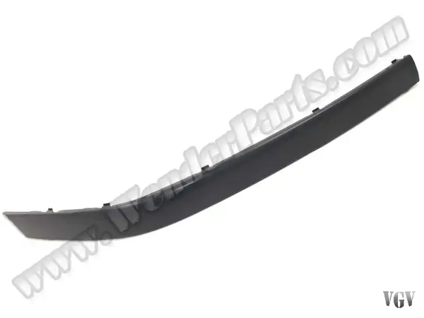 BMW 7 Serisi E65 2002–2008 Tampon Bandı Ön Sağ 2002-05 | WENDER BN51117043464