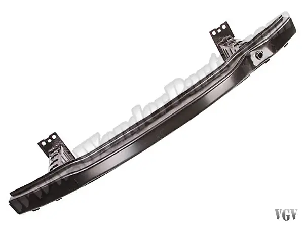 BMW 3 Serisi E92 2005-2013 Tampon Demiri Ön 2006-13 | WENDER BN51117128226
