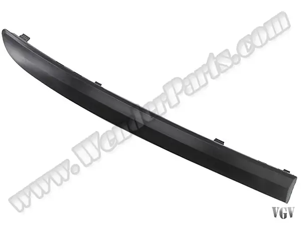 BMW 1 Serisi E87 2004-2011 Tampon Bandı Ön Sağ 2004-06 | WENDER BN51117136636