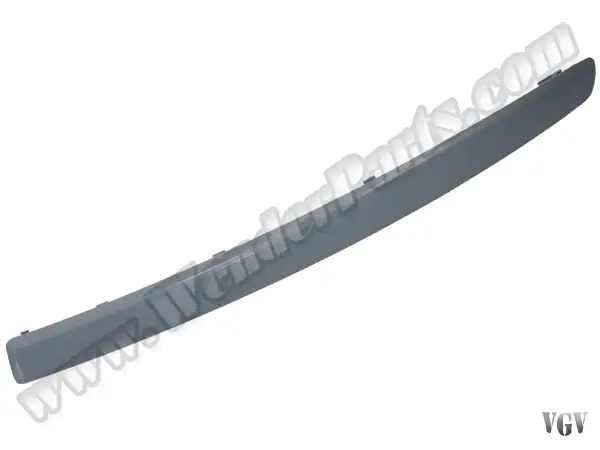 BMW 1 Serisi E87 2004-2011 Tampon Bandı Ön Sol 2007-11 | WENDER BN51117166585