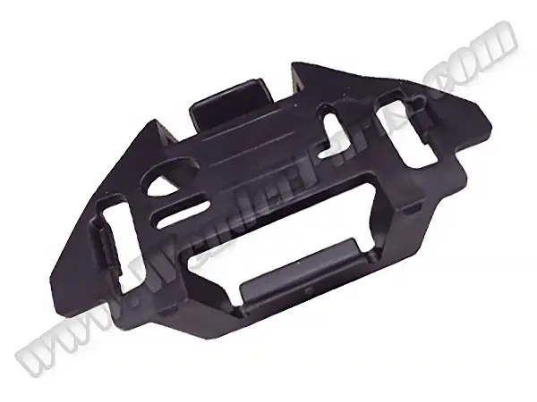 BMW 5 Series F10 2009-2016 Headlight Washer Nozzle Cap Bracket Left 2010-13 | WENDER BN51117207149