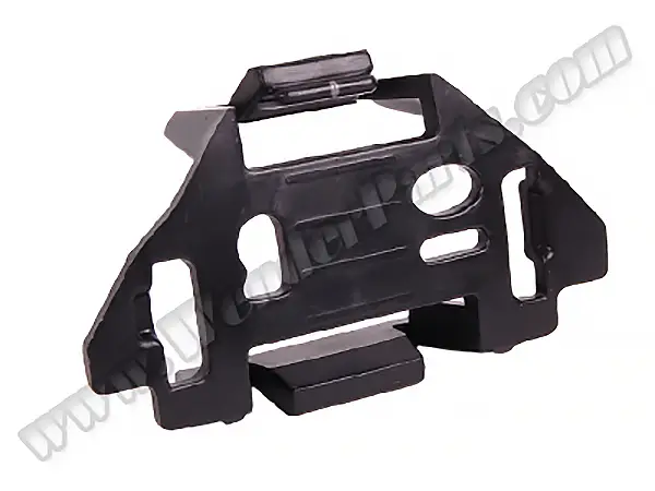 BMW 5 Series F10 2009-2016 Headlight Washer Nozzle Cap Bracket Right 2010-13 | WENDER BN51117207150