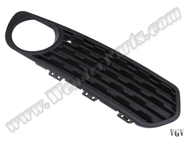 BMW 1 Serisi F20 2012-2017 Tampon Izgarası Ön Sağ; Kısmen Açık | WENDER BN51117272558