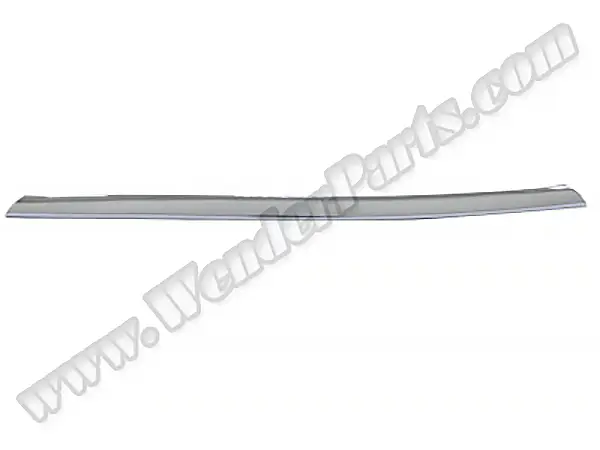 BMW 3 Serisi F30 2012-2018 Tampon Nikelajı Ön Orta -Luxury- 2012-15 | WENDER BN51117279700