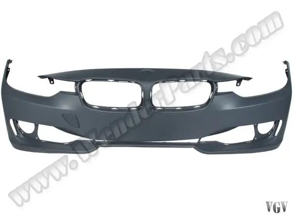 BMW 3 Serisi F30 2012-2018 Tampon Ön -Basis- 2012-15 | WENDER BN51117292991