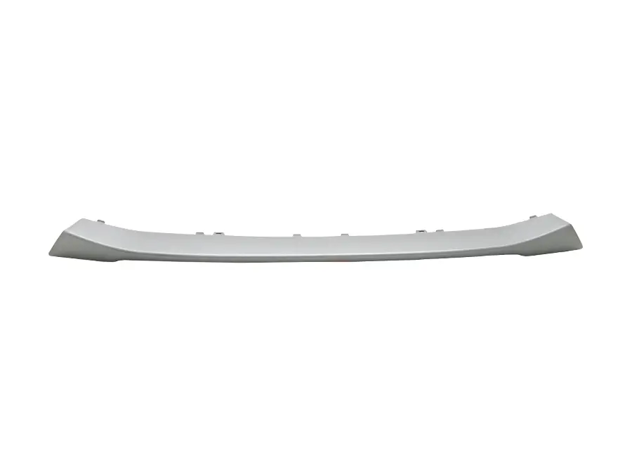 BMW X1 Serisi E84 2009-2015 Tampon Spoyleri Ön -Basis- 2009-15 | WENDER BN51117303766
