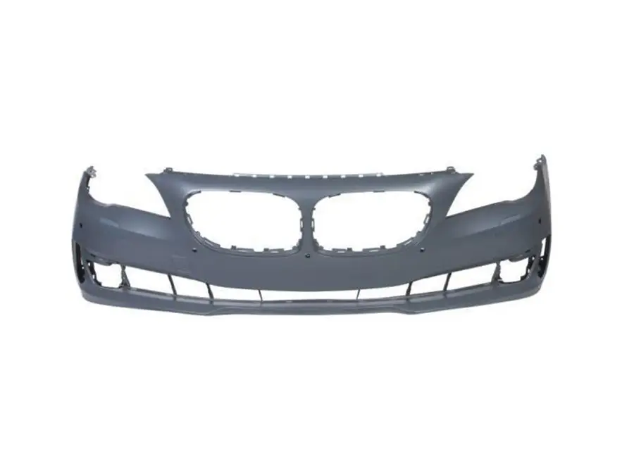 BMW 7 Serisi F01 2009-2015 Tampon Ön; Far Yıkamalı, Park Sensörlü | WENDER BN51117313947