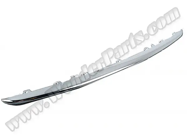 BMW 3 Serisi F30 2012-2018 Tampon Nikelajı Ön Orta -Luxury- 2016-18 | WENDER BN51117396833