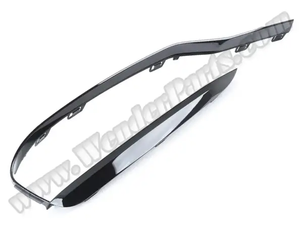 BMW 3 Serisi F30 2012-2018 Tampon Izgara Çerçevesi Ön Sol -Sport- 2016-18 | WENDER BN51117396853