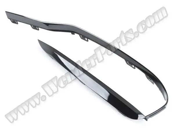 BMW 3 Serisi F30 2012-2018 Tampon Izgara Çerçevesi Ön Sağ -Sport- 2016-18 | WENDER BN51117396854