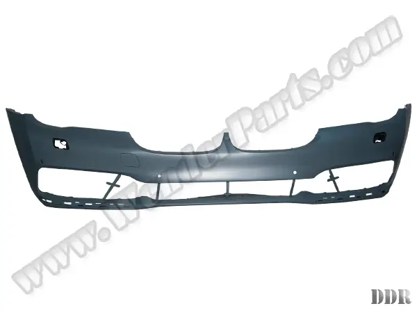 BMW 7 Serisi G11 2016-2022 Tampon Ön; Far Yıkamalı, Park Sensörlü | WENDER BN51117402813