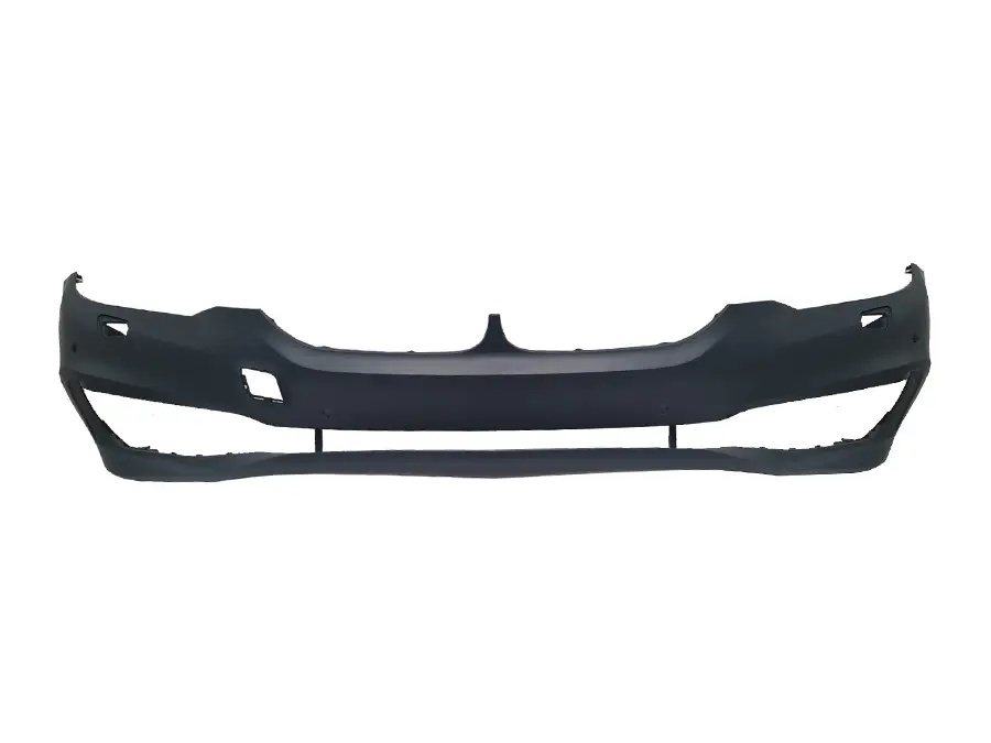 BMW 5 Series G30 2016-2018 Bumper Front; Headlight Washer, Park Sensor | WENDER BN51117427443