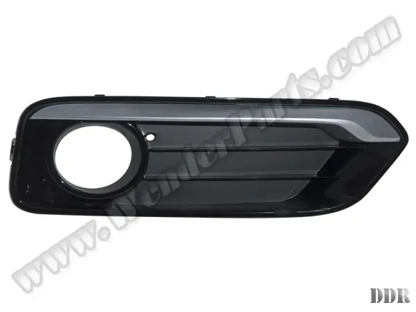 BMW 1 Serisi F20 2012-2017 Tampon Izgarası Ön Sağ; Kapalı | WENDER BN51117443806
