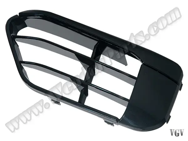 BMW X1 Series F48 2015- Bumper Grille Front Left; Open | WENDER BN51117453985