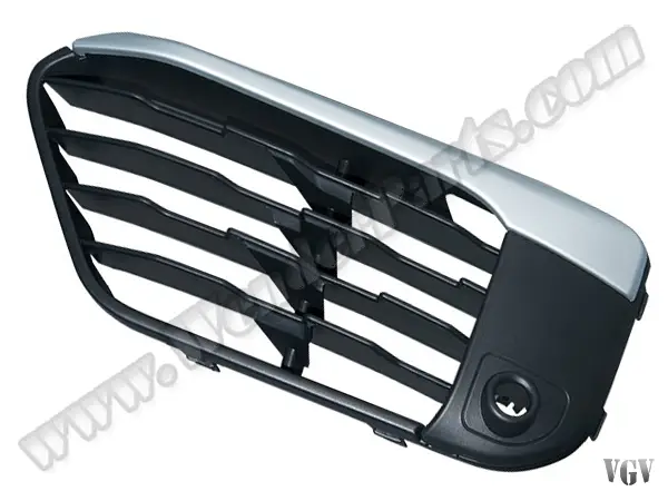 BMW X1 Serisi F48 2015- Tampon Izgarası Ön Sol; Açık, Park Sensörlü | WENDER BN51117453987