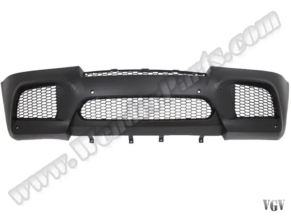 BMW X5 Serisi E70 2007-2013 Komple Tampon Ön; PDCli -///M-Sport- 2007-09 | WENDER BN51118037267S1