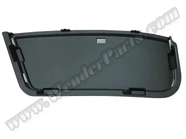 BMW X1 Serisi E84 2009-2015 Tampon Izgara Kapağı Ön Sol -M-Tech- 2009-15 | WENDER BN51118038061