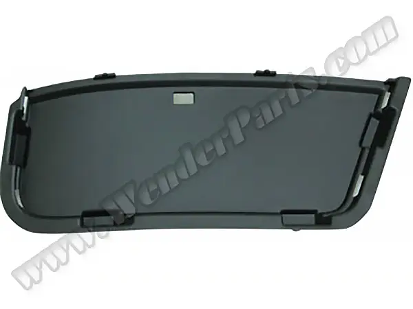 BMW X1 Series E84 2009-2015 Bumper Grille Cover Front Right -M-Tech- 2009-15 | WENDER BN51118038062