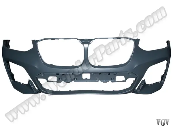 BMW X4 Serisi G02 2018- Tampon Ön -M-Tech- 2018-21 | WENDER BN51118091969