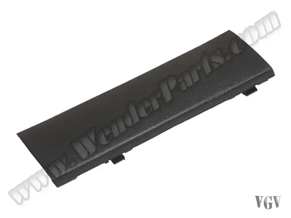 BMW 3 Serisi E36 1991-1998 Tampon Çeki Kapağı Ön; Pütürlü 1997-98 | WENDER BN51118146078