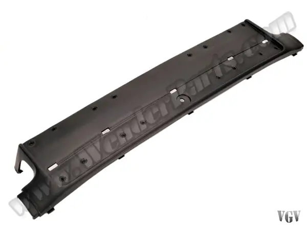 BMW 3 Serisi E36 1991-1998 Plakalık Ön; Pütürlü 1997-98 | WENDER BN51118165146