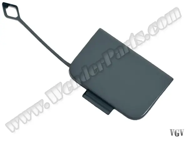 BMW 3 Serisi E46 Makyajsız 1998-2001 Tampon Çeki Kapağı Ön | WENDER BN51118213685