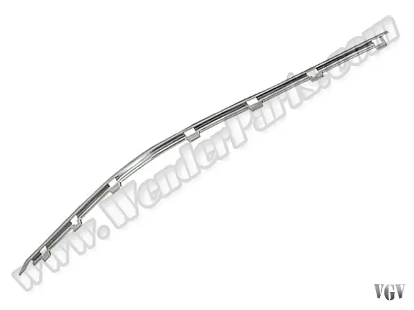 BMW 5 Serisi E39 1996-2003 Tampon Nikelajı Ön Sağ | WENDER BN51118226556