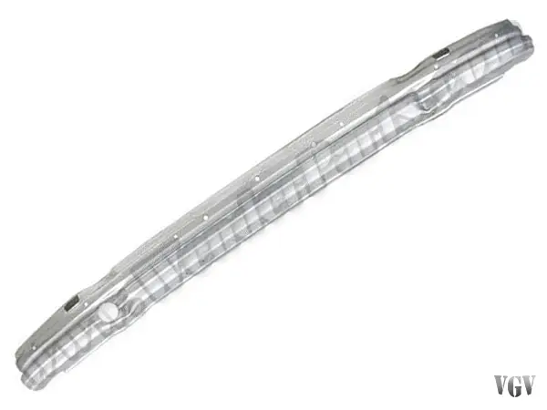 BMW 5 Serisi E39 1996-2003 Tampon Demiri Ön; Alüminyum 1996-03 | WENDER BN51118245858A