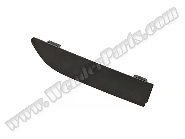 BMW X5 Serisi E53 2000-2006 Tampon Çeki Kapağı Ön Sol 2000-03 | WENDER BN51118250413
