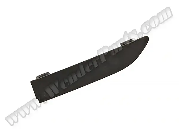BMW X5 Serisi E53 2000-2006 Tampon Çeki Kapağı Ön Sağ | WENDER BN51118250414