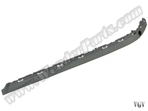 BMW 5 Serisi E39 1996-2003 Tampon Bandı Arka Sağ; Park Sensörlü; Nikelaj Delikli | WENDER BN51127005938