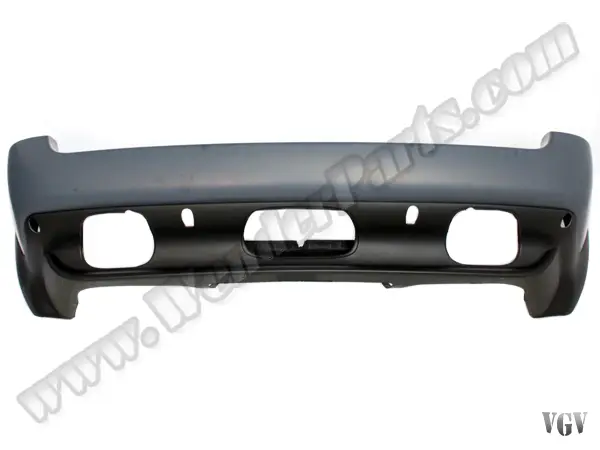 BMW X5 Serisi E53 2000-2006 Tampon Arka; Park Sensörlü | WENDER BN51127027049