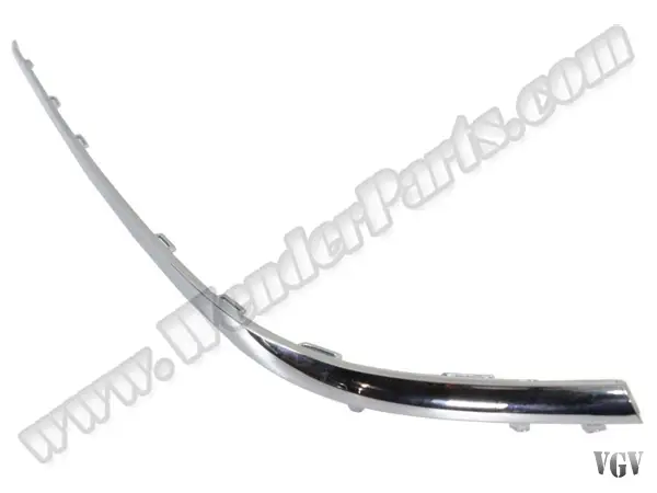 BMW 7 Serisi E65 2002–2008 Tampon Nikelajı Arka Sol | WENDER BN51127033489