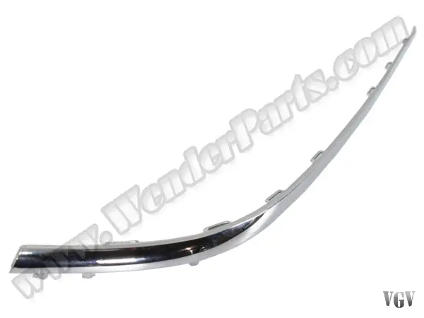 BMW 7 Serisi E65 2002–2008 Tampon Nikelajı Arka Sağ | WENDER BN51127033490