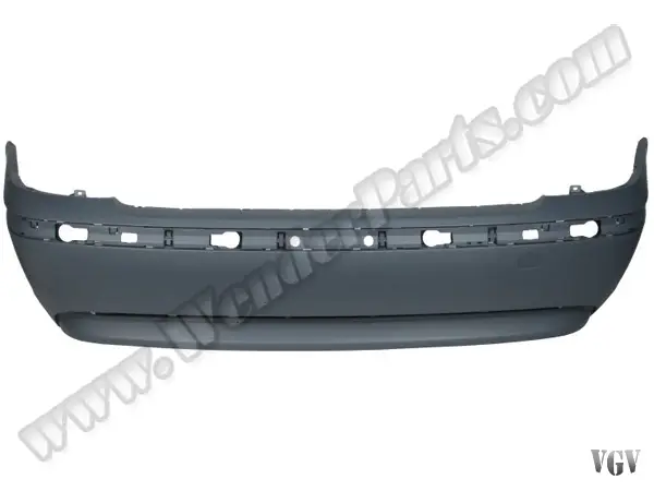 BMW 7 Serisi E65 2002–2008 Tampon Arka 2002-05 | WENDER BN51127042697